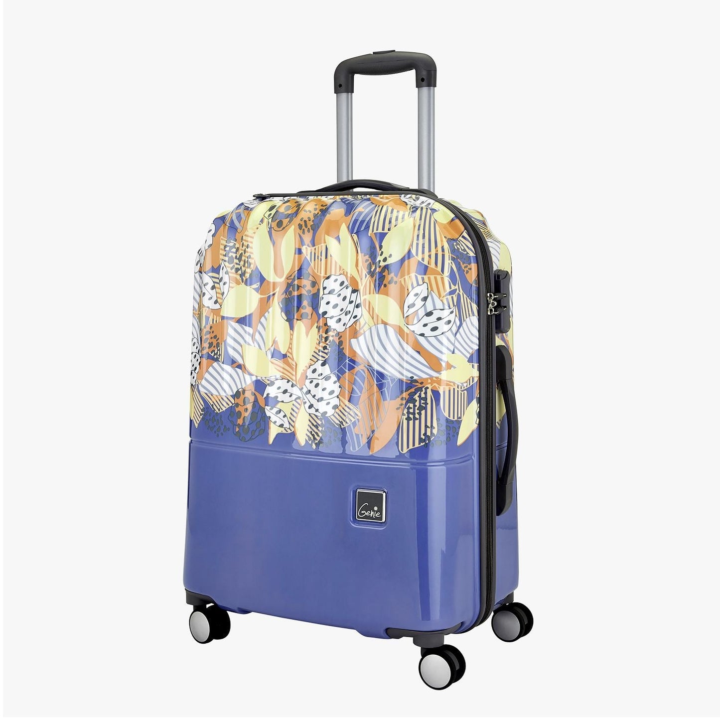 Genie Sprout Hard Luggage Suitcase