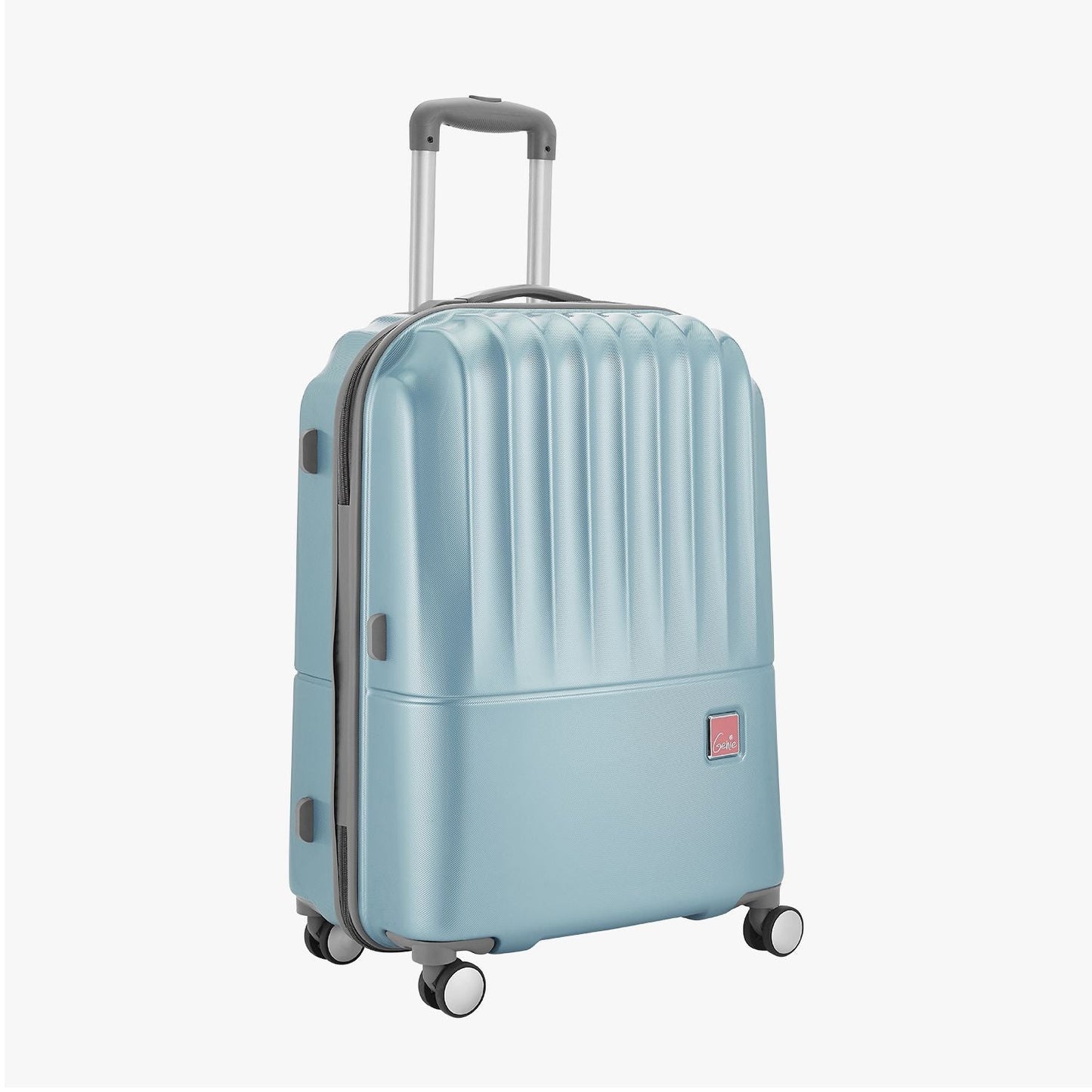 Genie Palm Hard Luggage Suitcase
