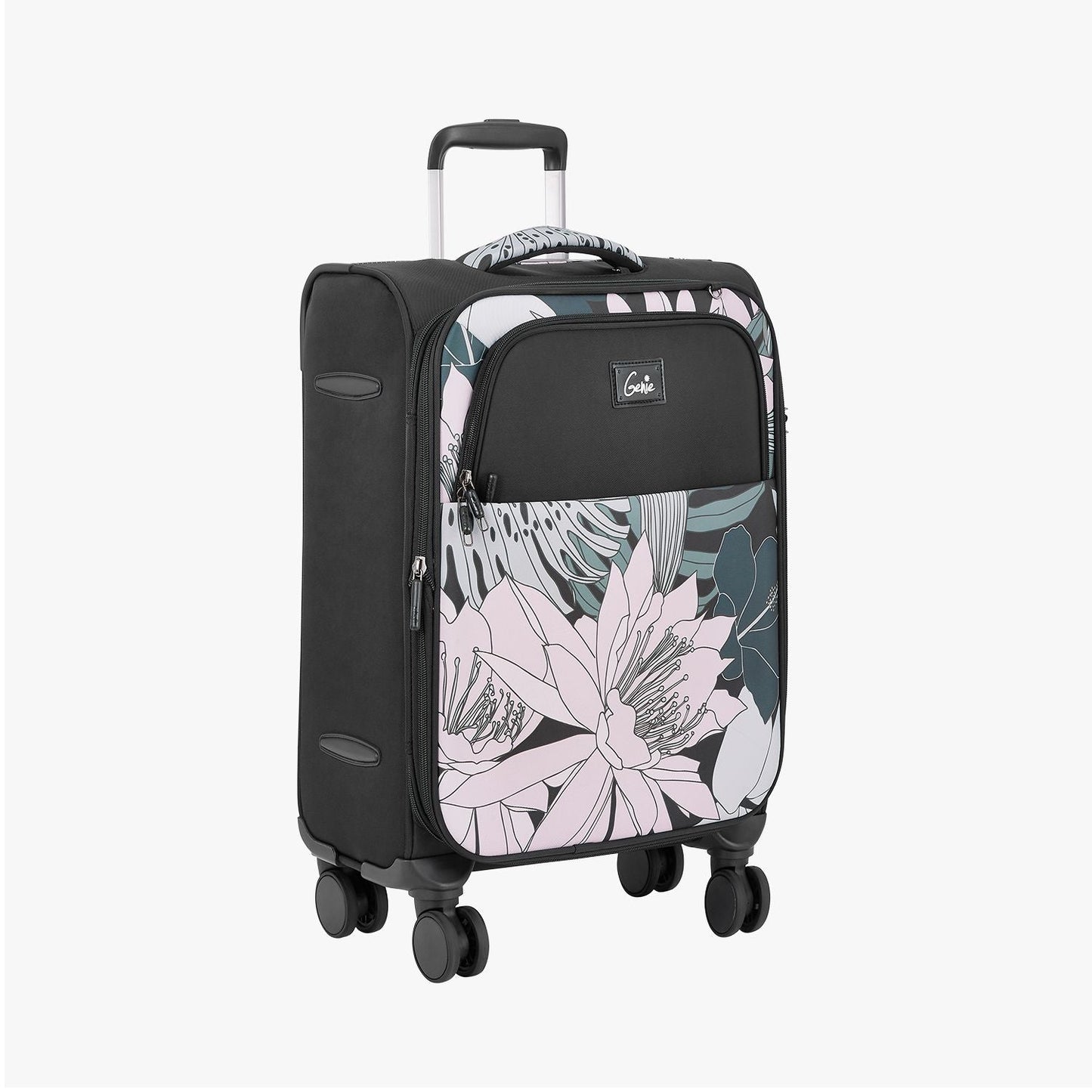 Genie Bahamas Soft Luggage Suitcase