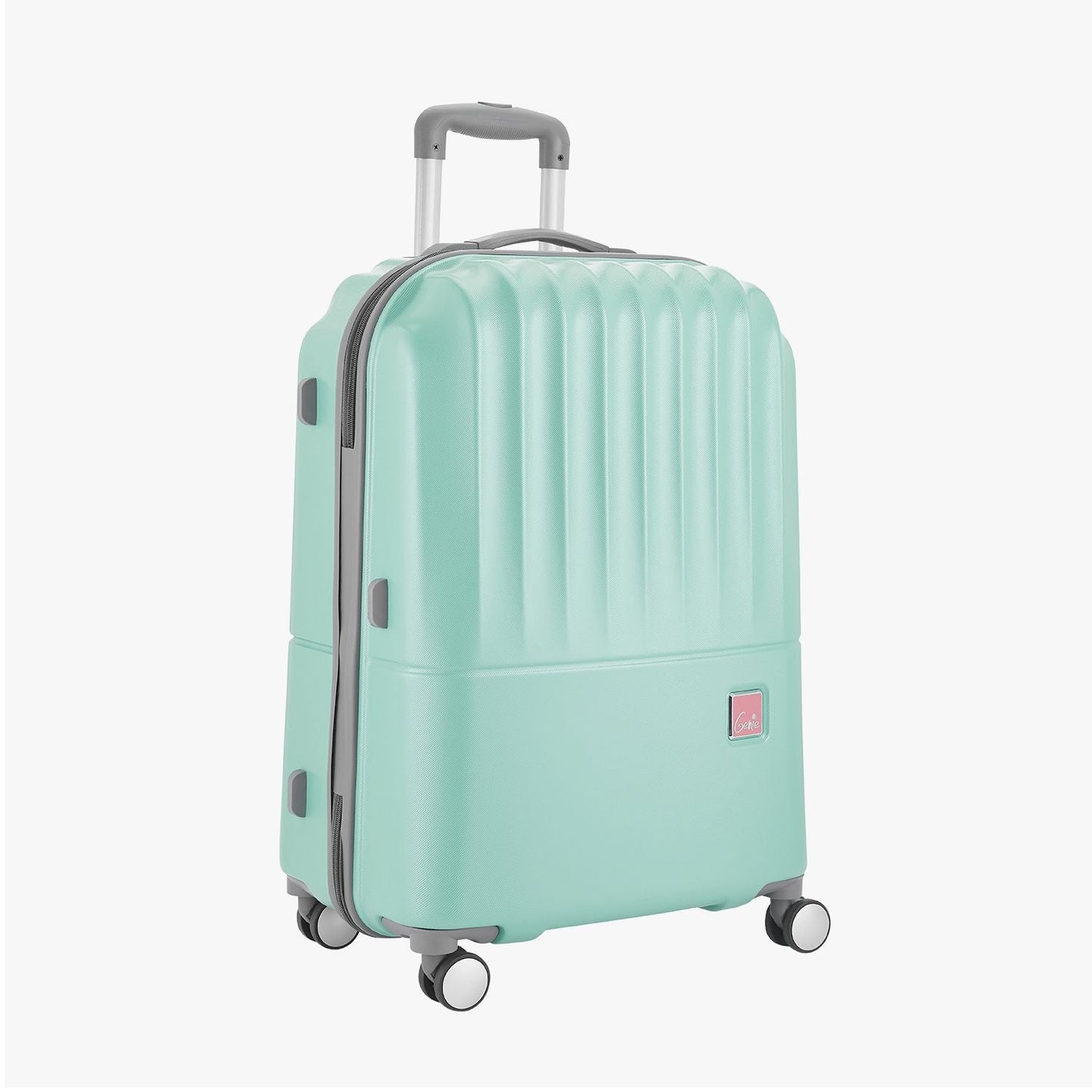 Genie Palm Hard Luggage Suitcase