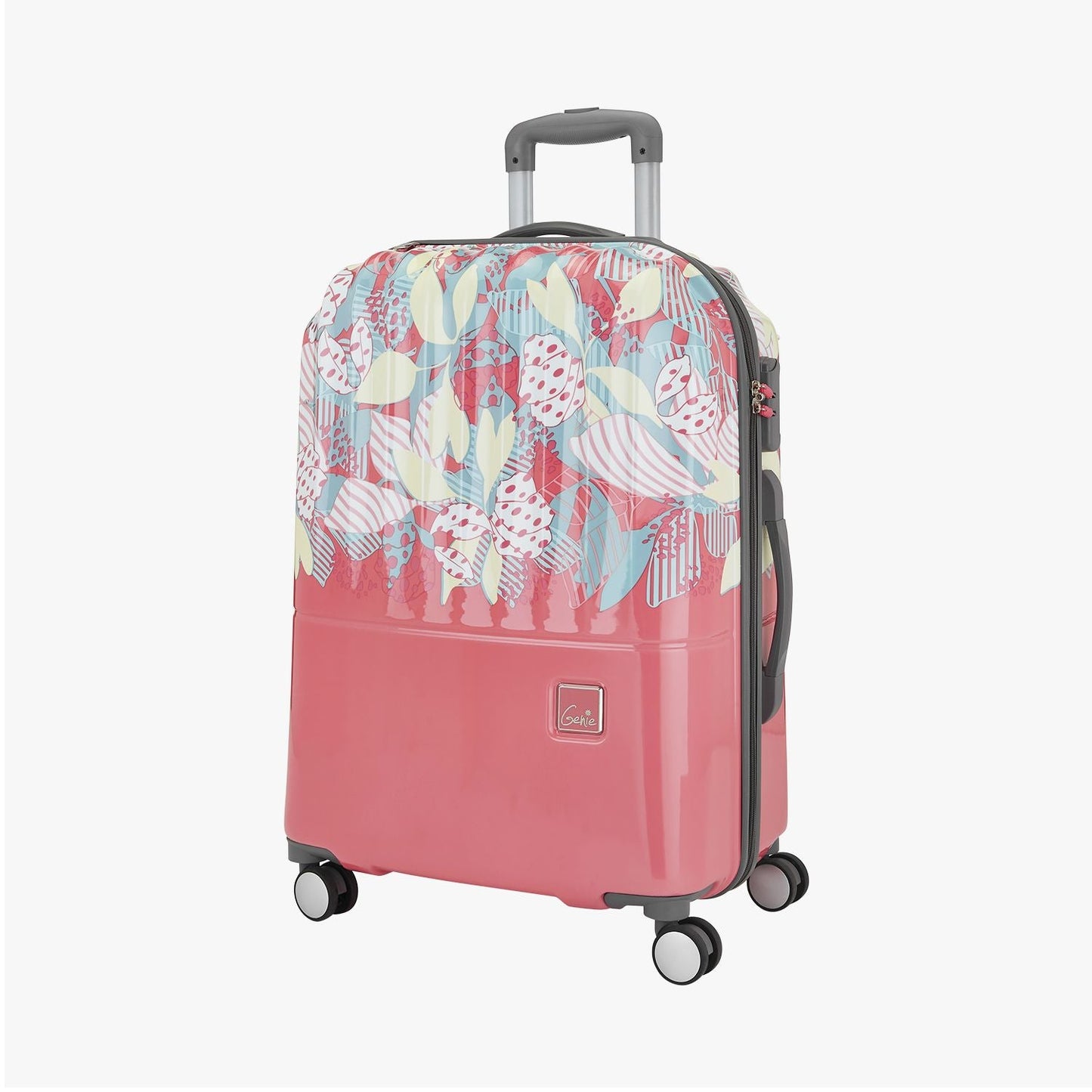 Genie Sprout Hard Luggage Suitcase