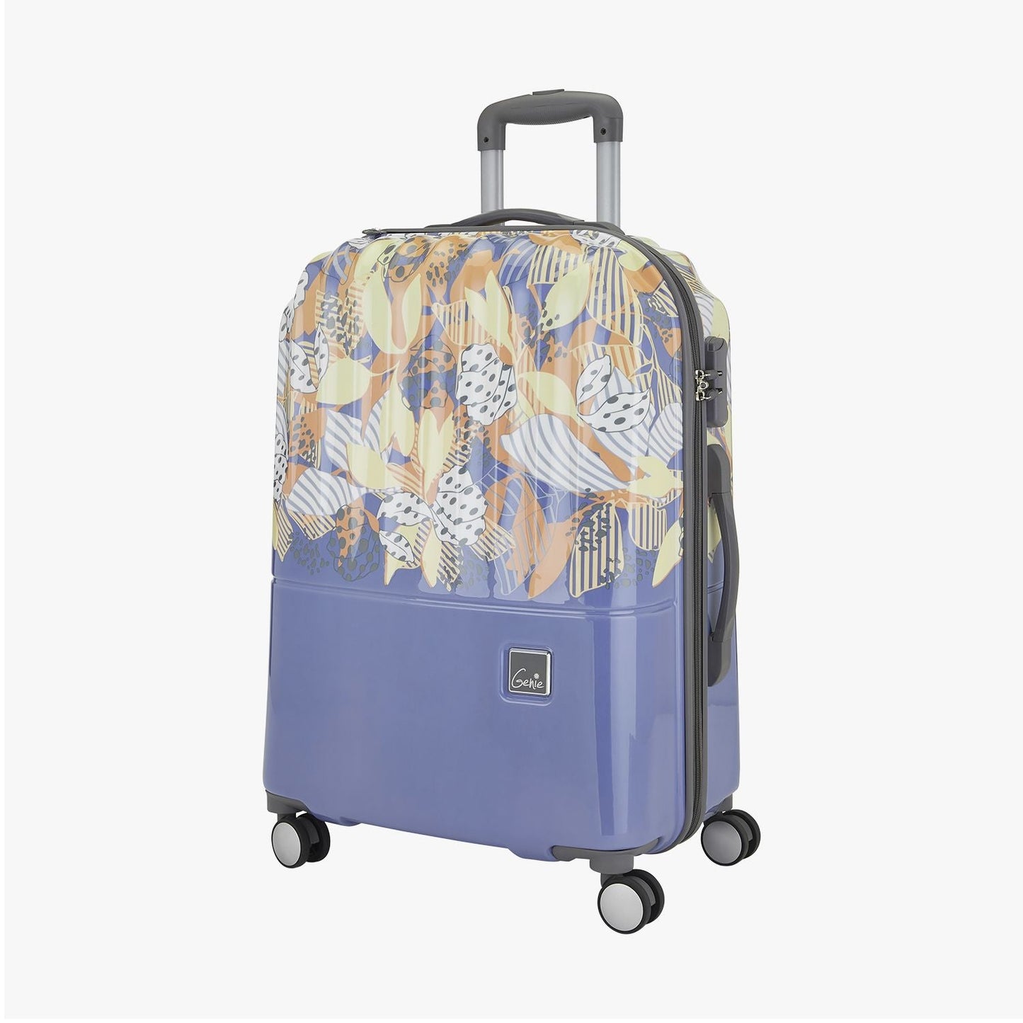 Genie Sprout Hard Luggage Suitcase