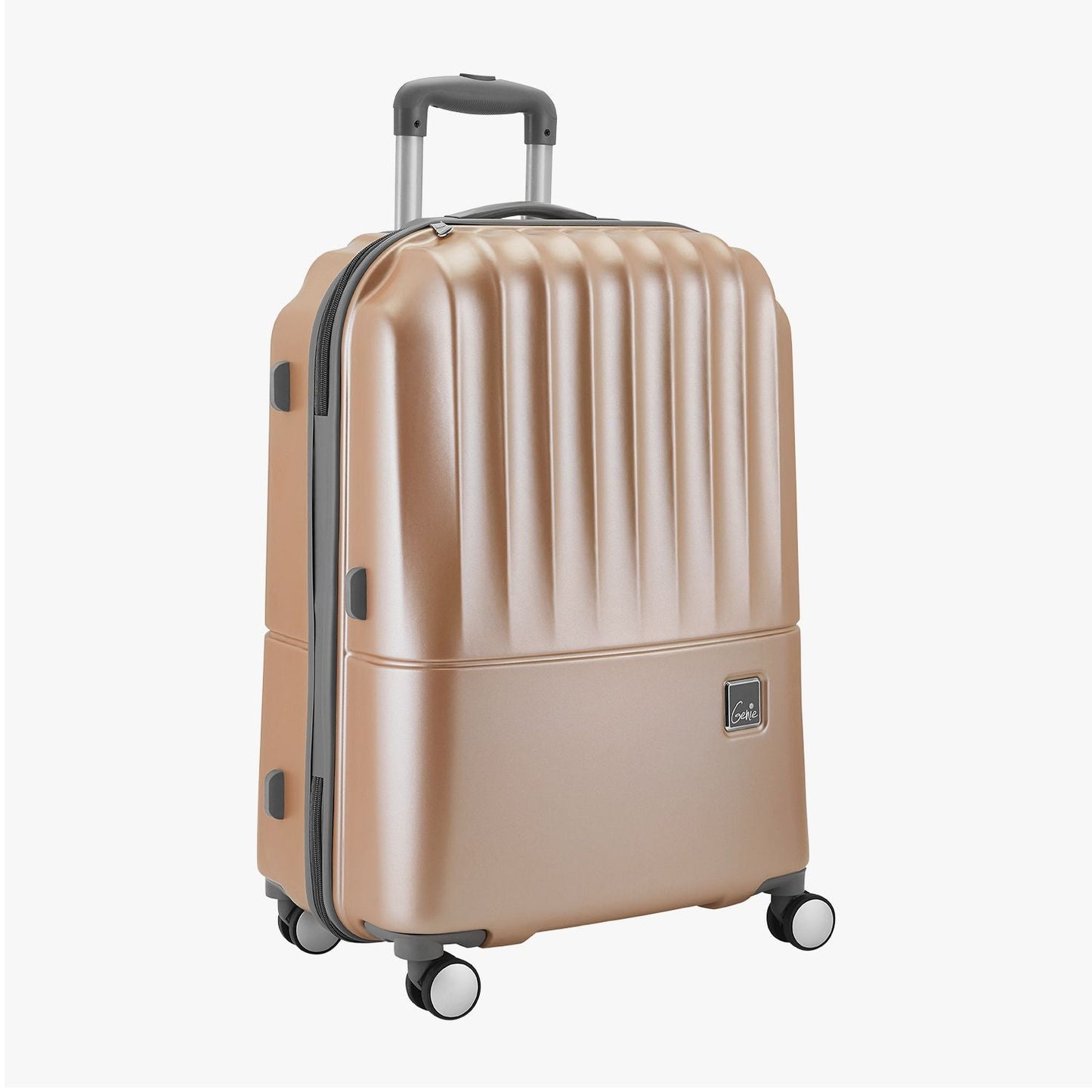 Genie Glam Hard Luggage Suitcase