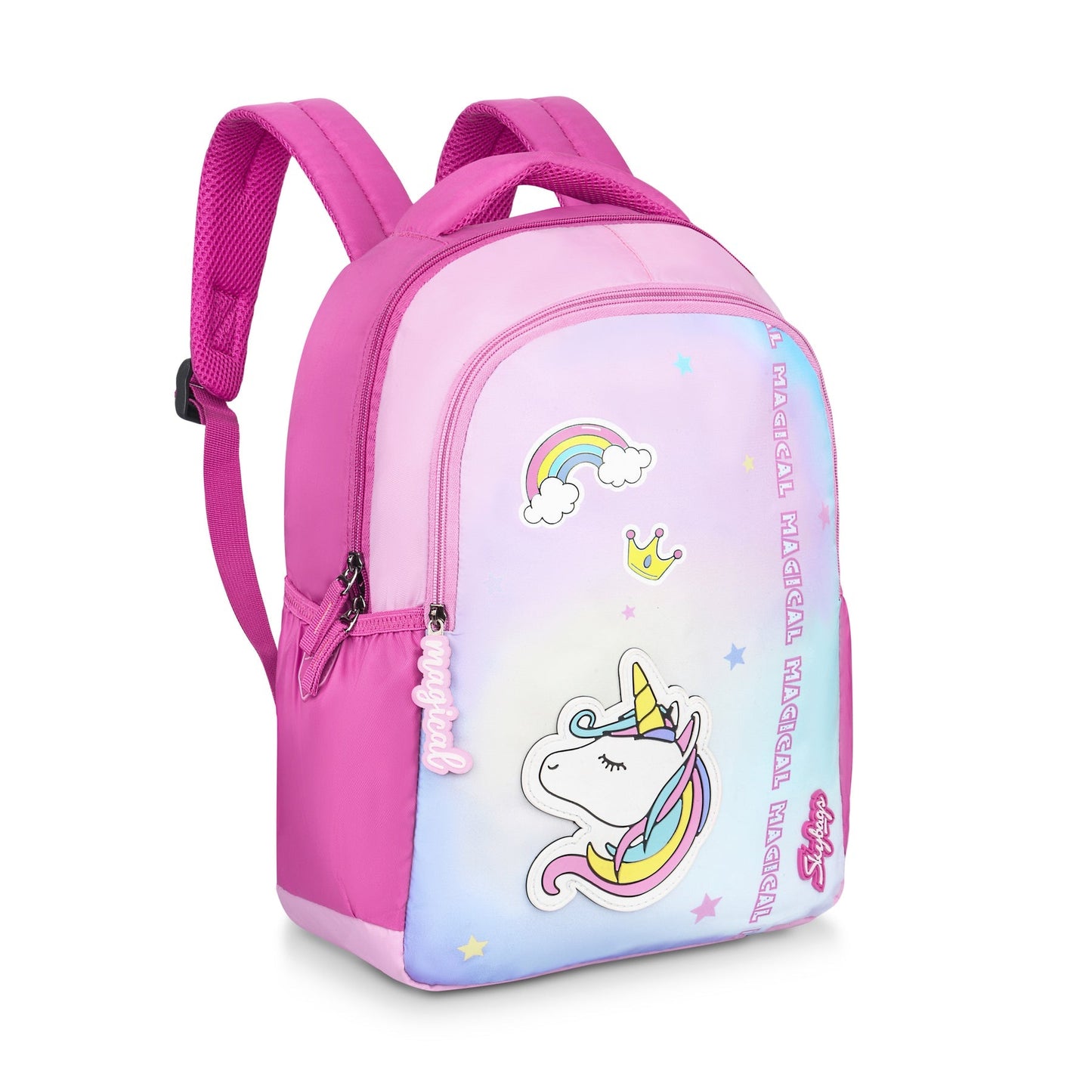Skybags Bubbles Unicorn 03 18L Backpack