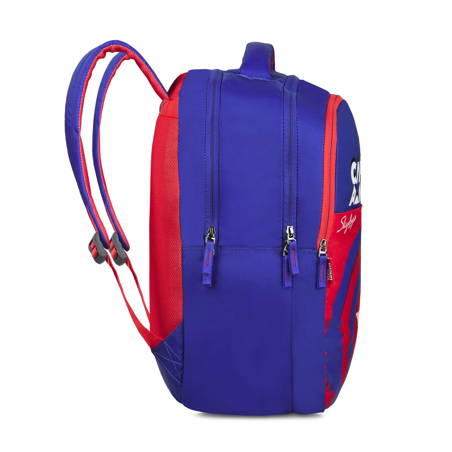 Skybags Marvel Captain America 03 25L Backpack