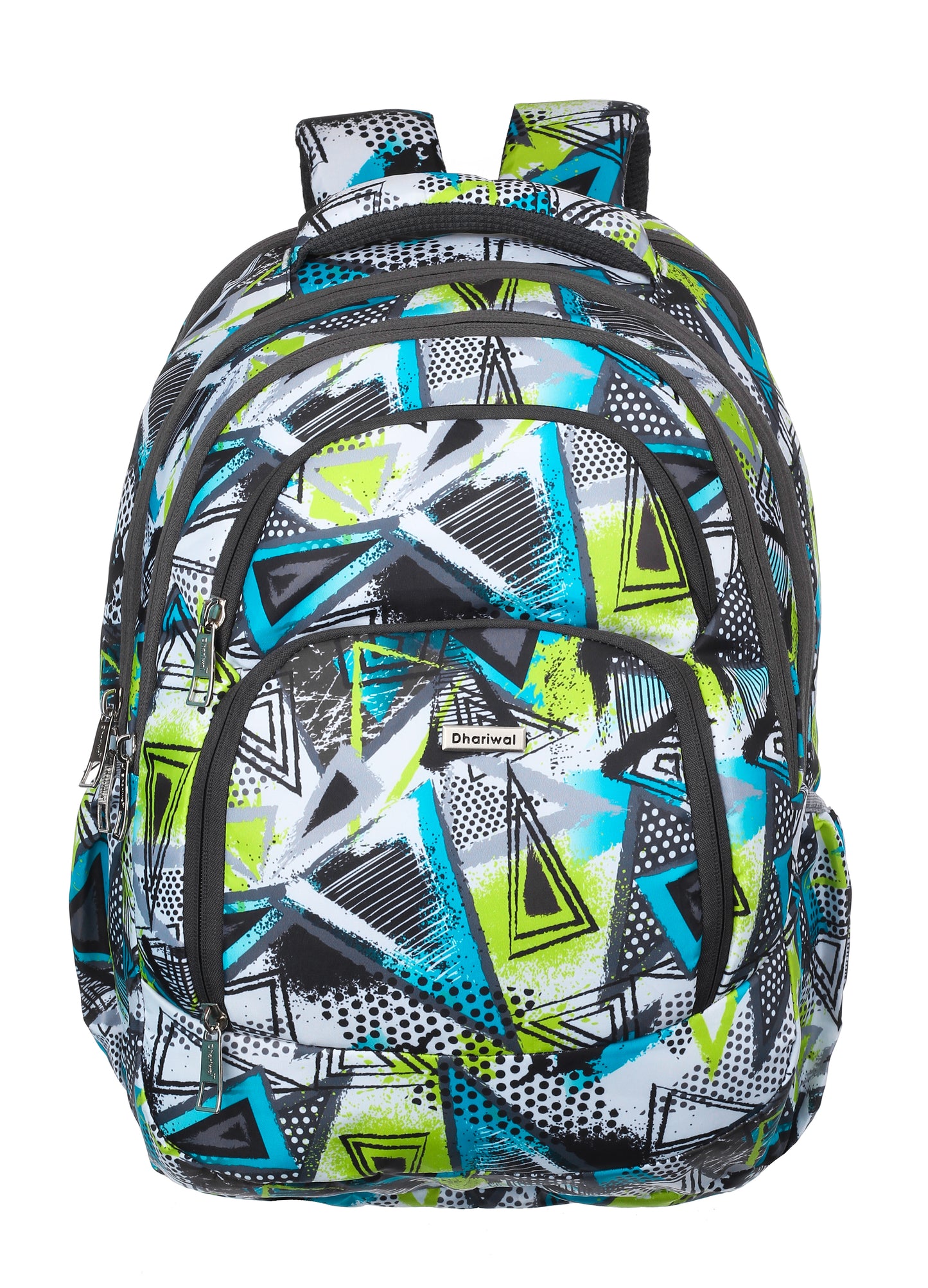 Dhariwal 36L Backpack Casual/School/College/Office Bag BP-248