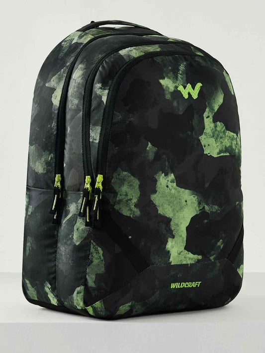 Wildcraft Bravo 45L Backpack with Rain Cover (12956)