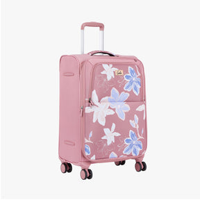 Genie Lily Soft Luggage Suitcase