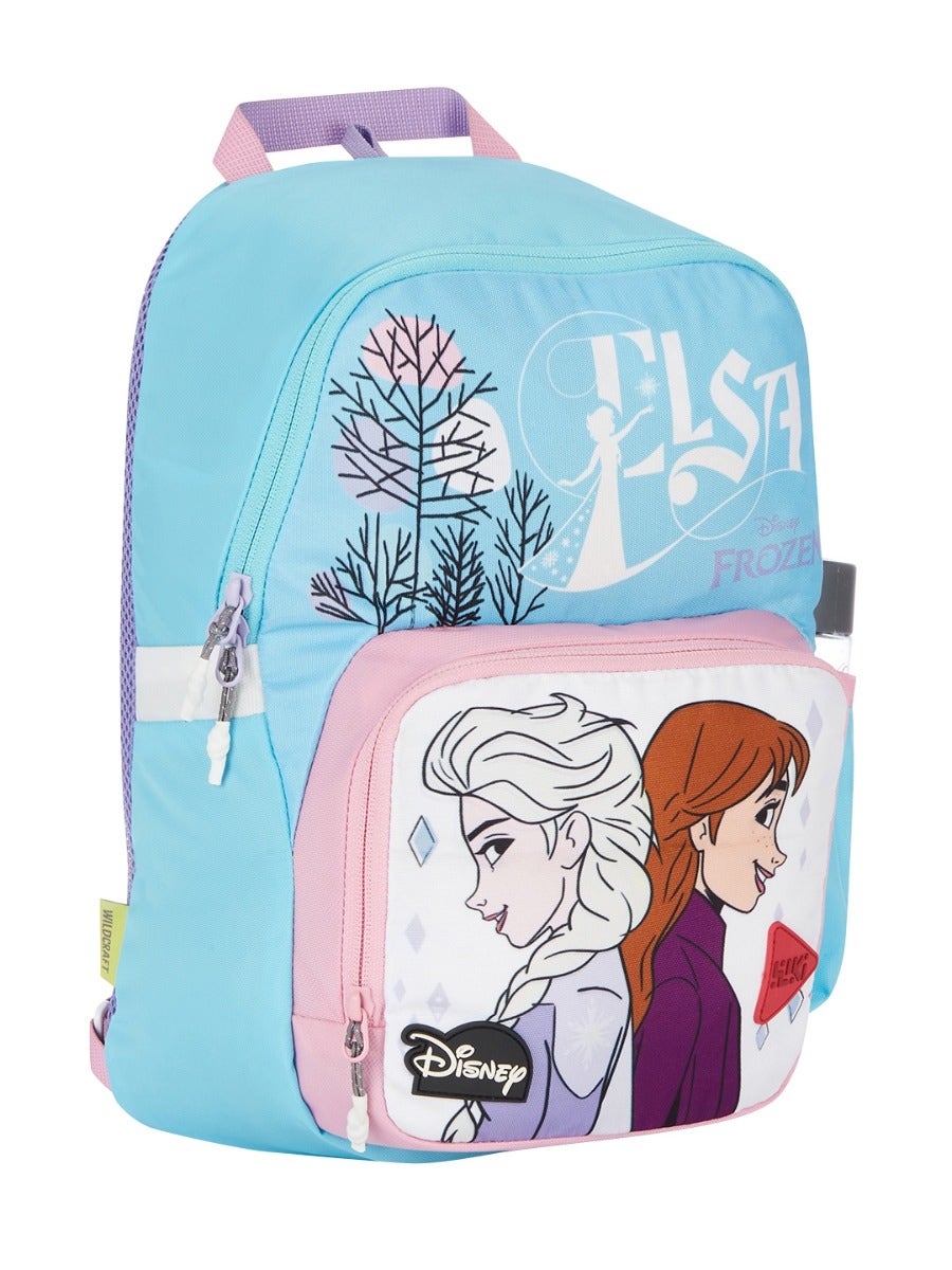 Wildcraft Wiki Champ 1 Frozen Blue 11L Backpack (13007)