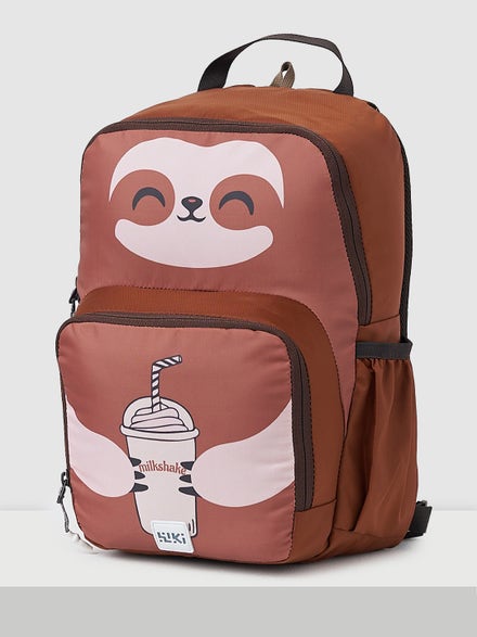 Wiki Champ 1 School Bag