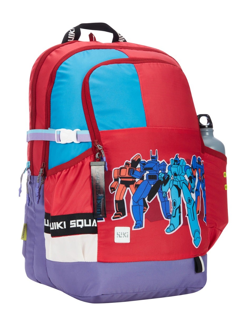Wildcraft Wiki Squad 3 40L Backpack (12978)