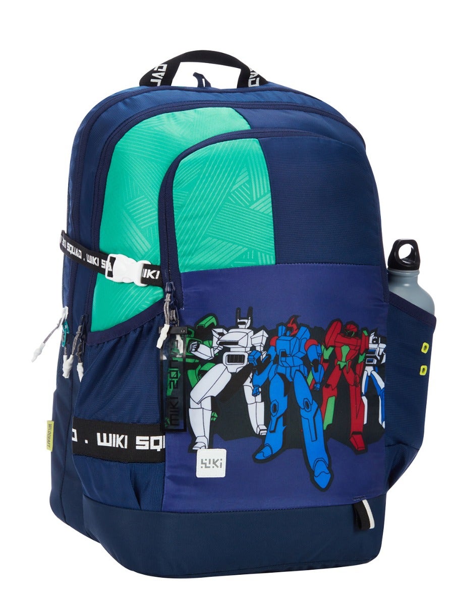 Wildcraft Wiki Squad 3 40L Backpack (12978)