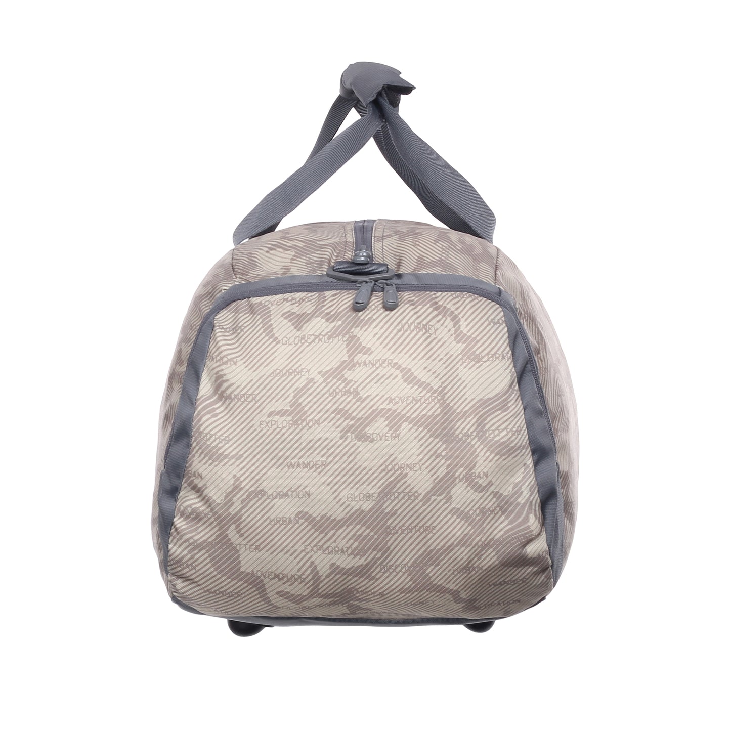 Wildcraft Duffle Bag, Large Capacity, Polyester Material, Multiple Compartments, Unisex Travel and Sports Bag