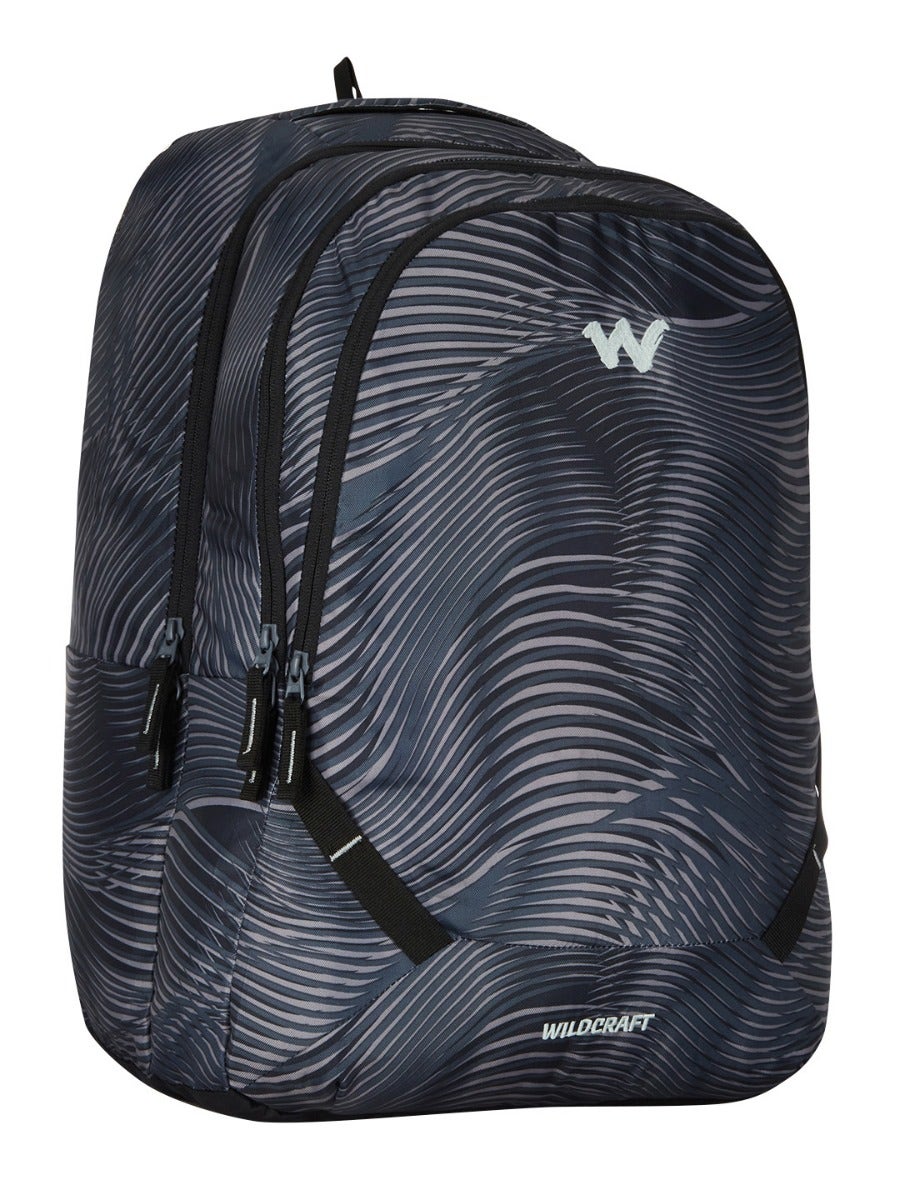 Wildcraft Bravo 45L Backpack with Rain Cover (12956)