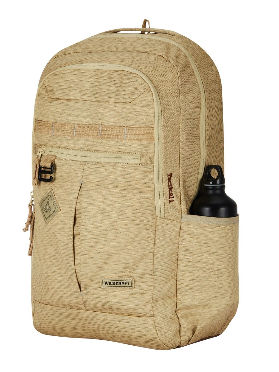 Wildcraft Safara Tactical 1 29L Laptop Backpack with Rain Cover (12963)