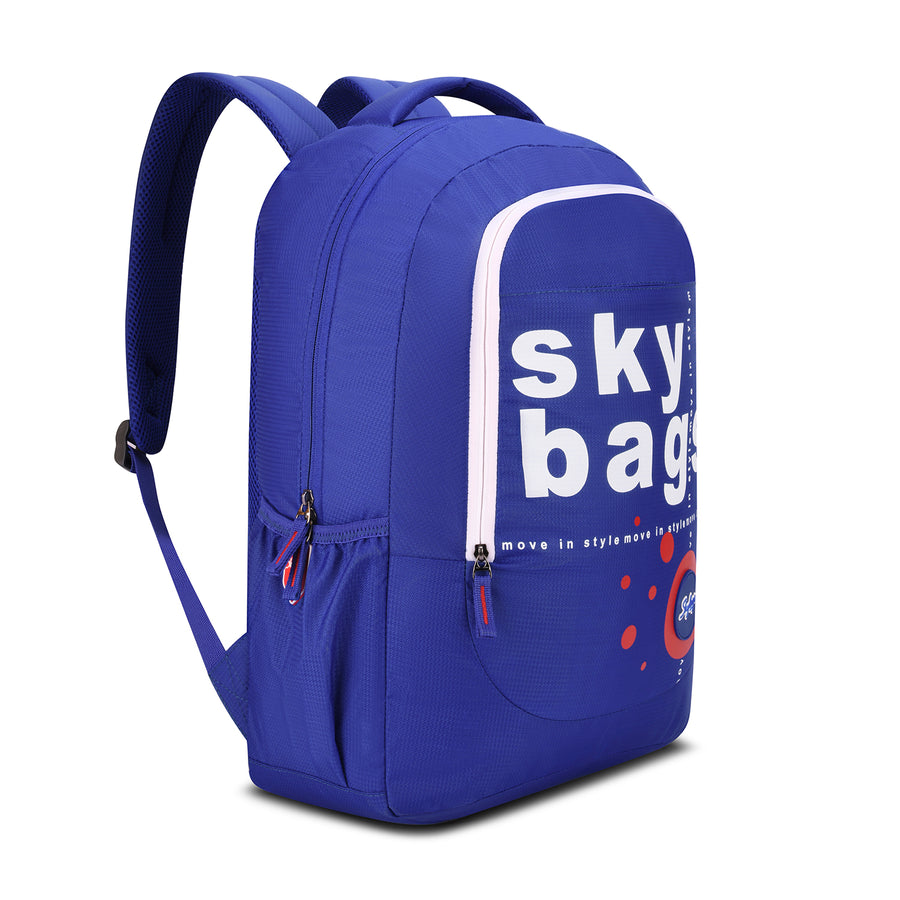 Skybags ZIPPY 01 SCHOOL BACKPACK-34L