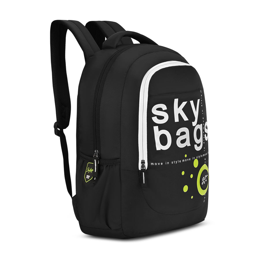 Skybags ZIPPY 01 SCHOOL BACKPACK-34L