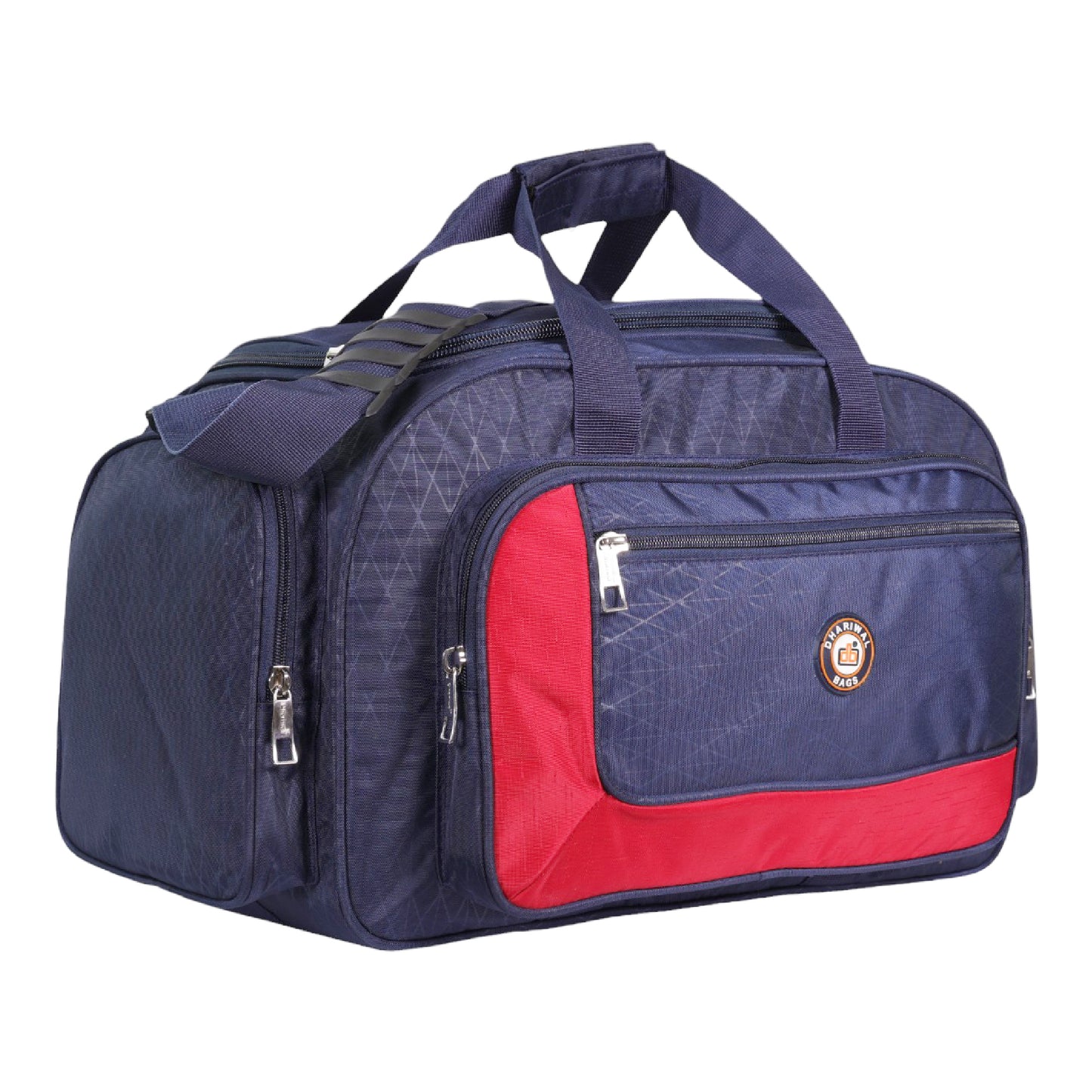 Dhariwal 20" Duffel Bag for Men & Women  | Ideal for Weekend Travel, Gym & Sports 52L  TRB-501