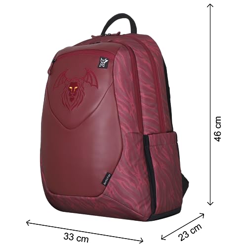 Arctic Fox Vamp 15.5 Inch Laptop Backpack-35 Ltr