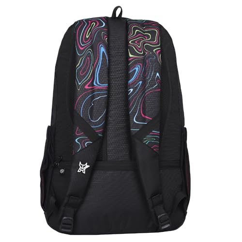 Arctic Fox Color Strike 15.6 inch Laptop Backpack for Men and Women- 37 Liters