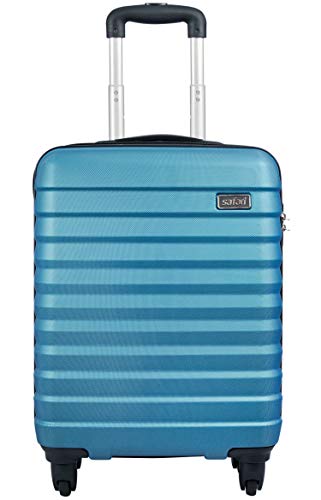 Safari Sonic Anti Scratch Polycarbonate Hard Cabin Luggage Suitcase