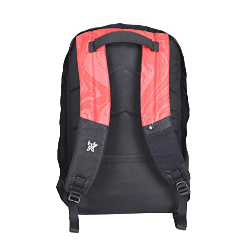 Arctic Fox Slope Anti-Theft Backpack | 23 Ltr Capacity|Water Resistant | Multipurpose Backpack |Rain Cover| Trolley sleeve 15.6 Inches Unisex Laptop Bag with USB Charging Port