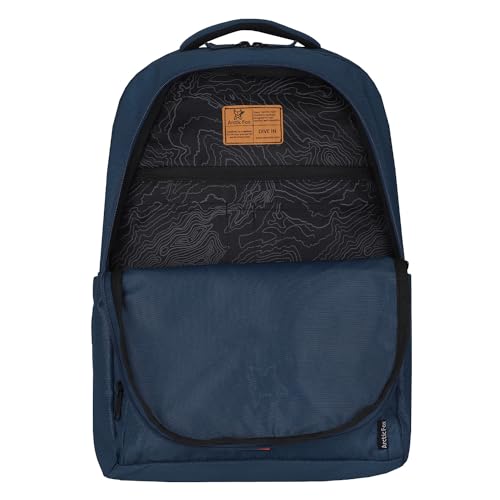 Arctic Fox Awesome 15.6 inch Laptop Backpack for Men and Women - 33 Liters