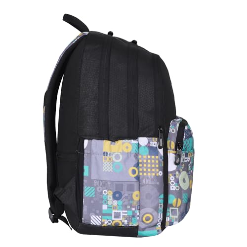Arctic Fox Cubix School Backpack for Boys and Girls- 22 Liters