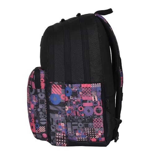 Arctic Fox Cubix School Backpack for Boys and Girls- 22 Liters