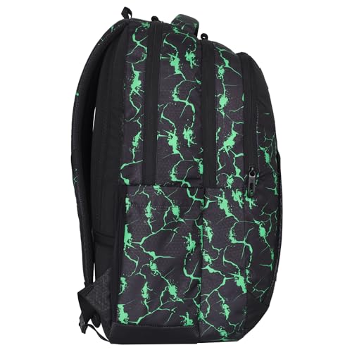 Arctic Fox Electro 37 Liters, 15.6 inch Laptop Backpack for Men and Women