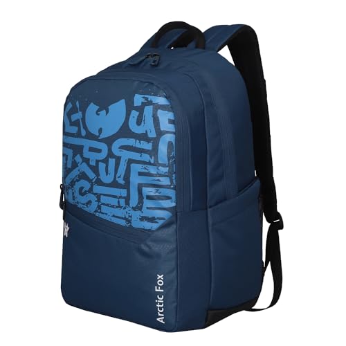 Arctic Fox Lingo 15.6 inch Laptop Backpack for Men and Women- 30 Liters
