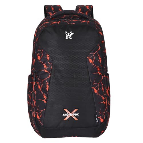 Arctic Fox Electro 37 Liters, 15.6 inch Laptop Backpack for Men and Women