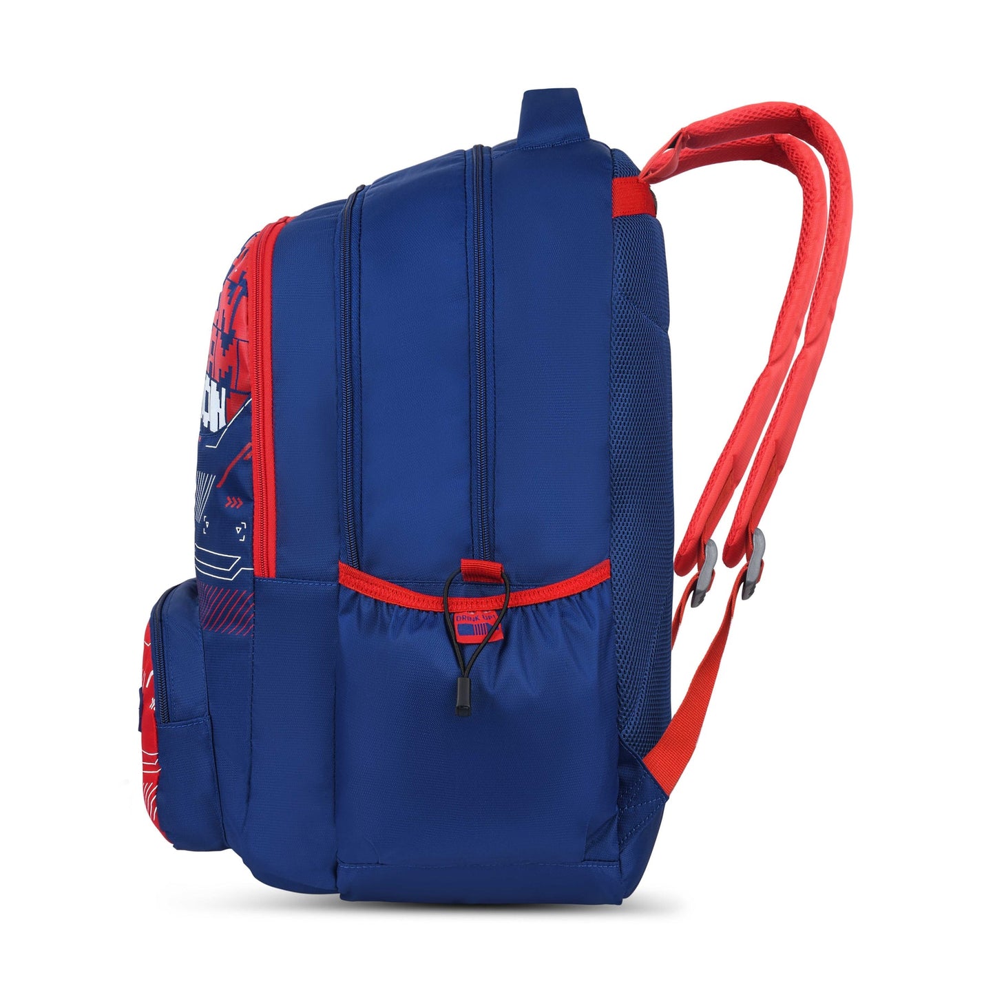 Skybags Squad NXT 01 47L Backpack
