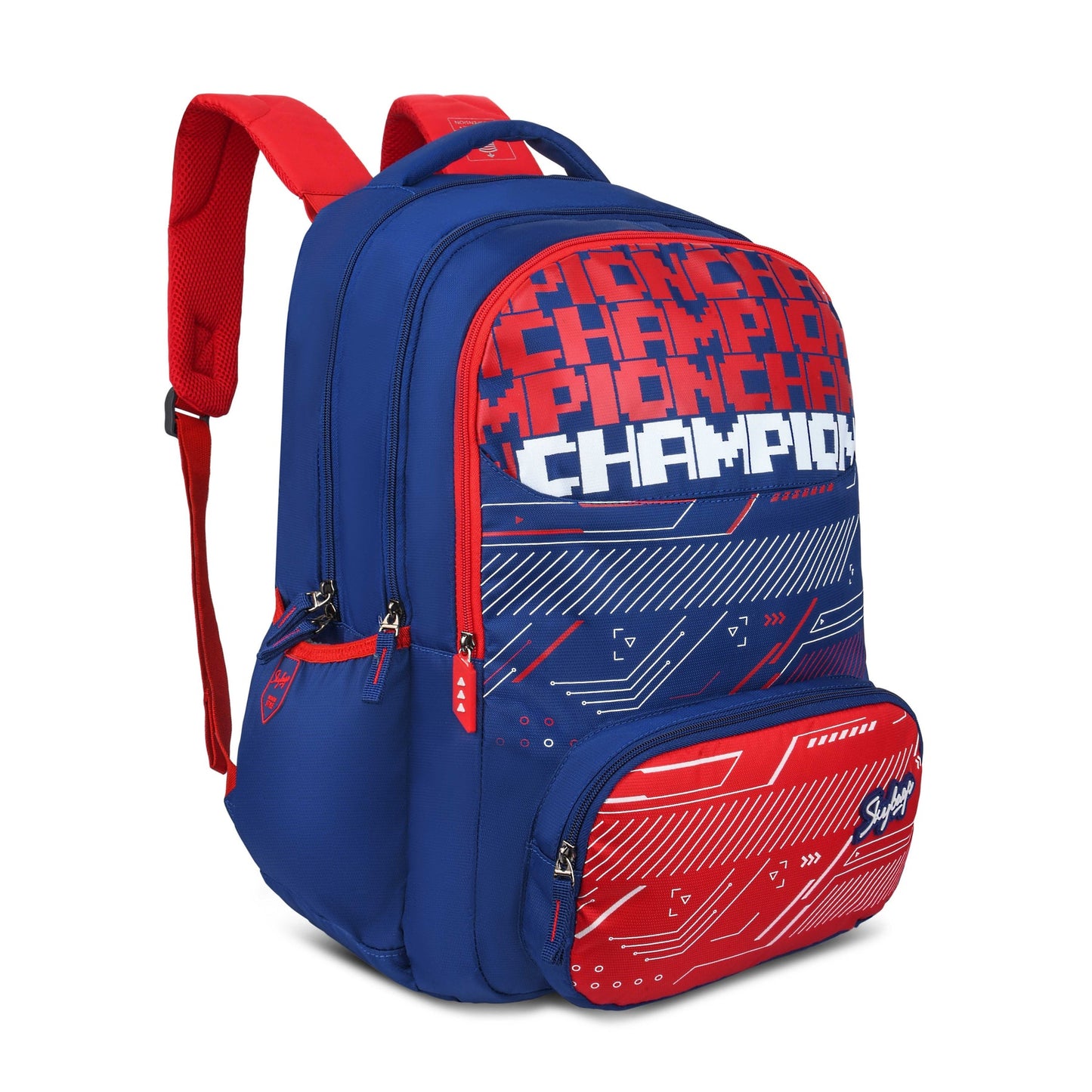 Skybags Squad NXT 01 47L Backpack