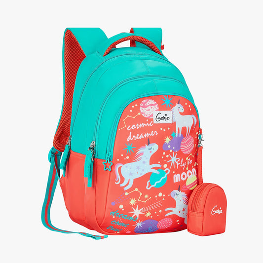 Unicornstar Small Backpack for Kids-20L
