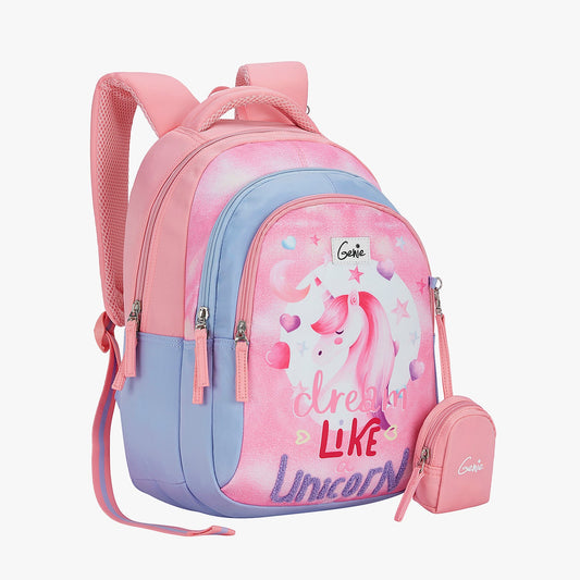 Unicorndream Small Backpack for Kids-20L