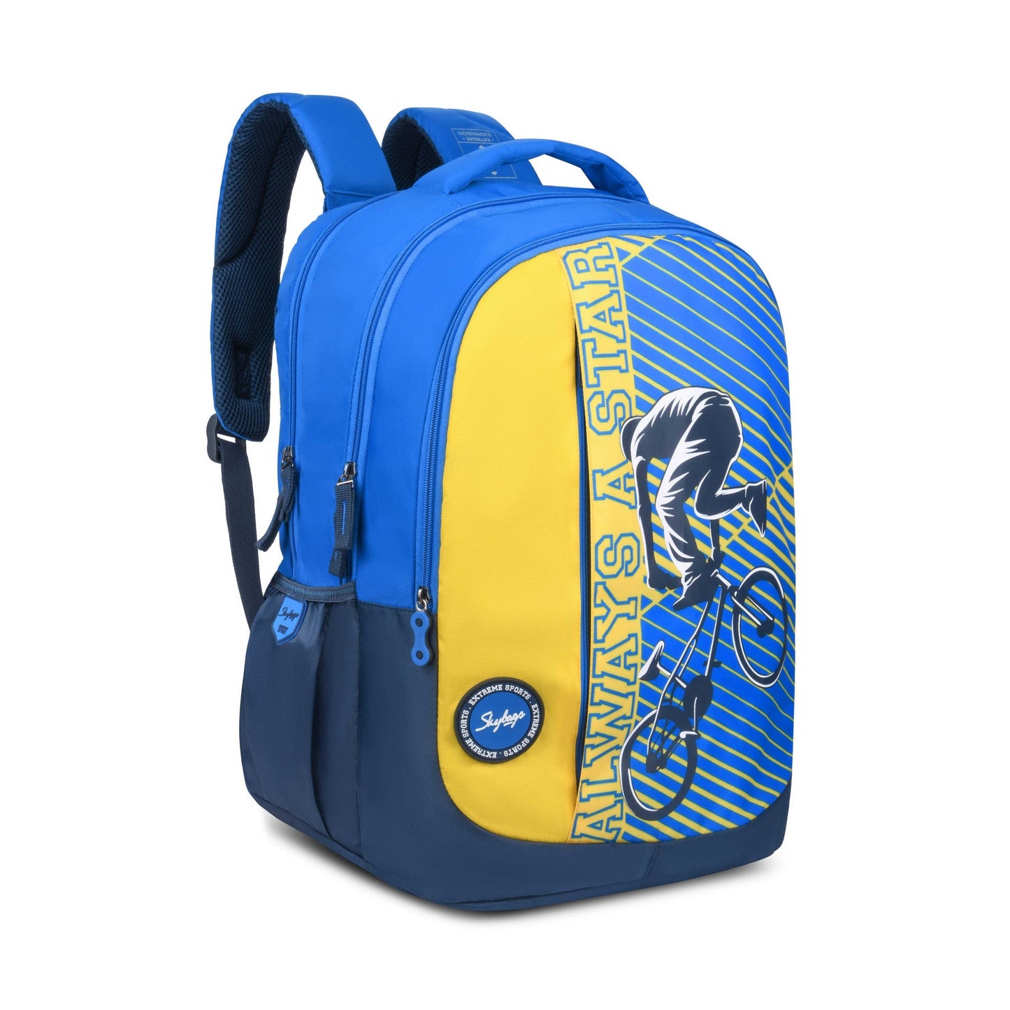 Skybags Squad Pro 01 41L Backpack