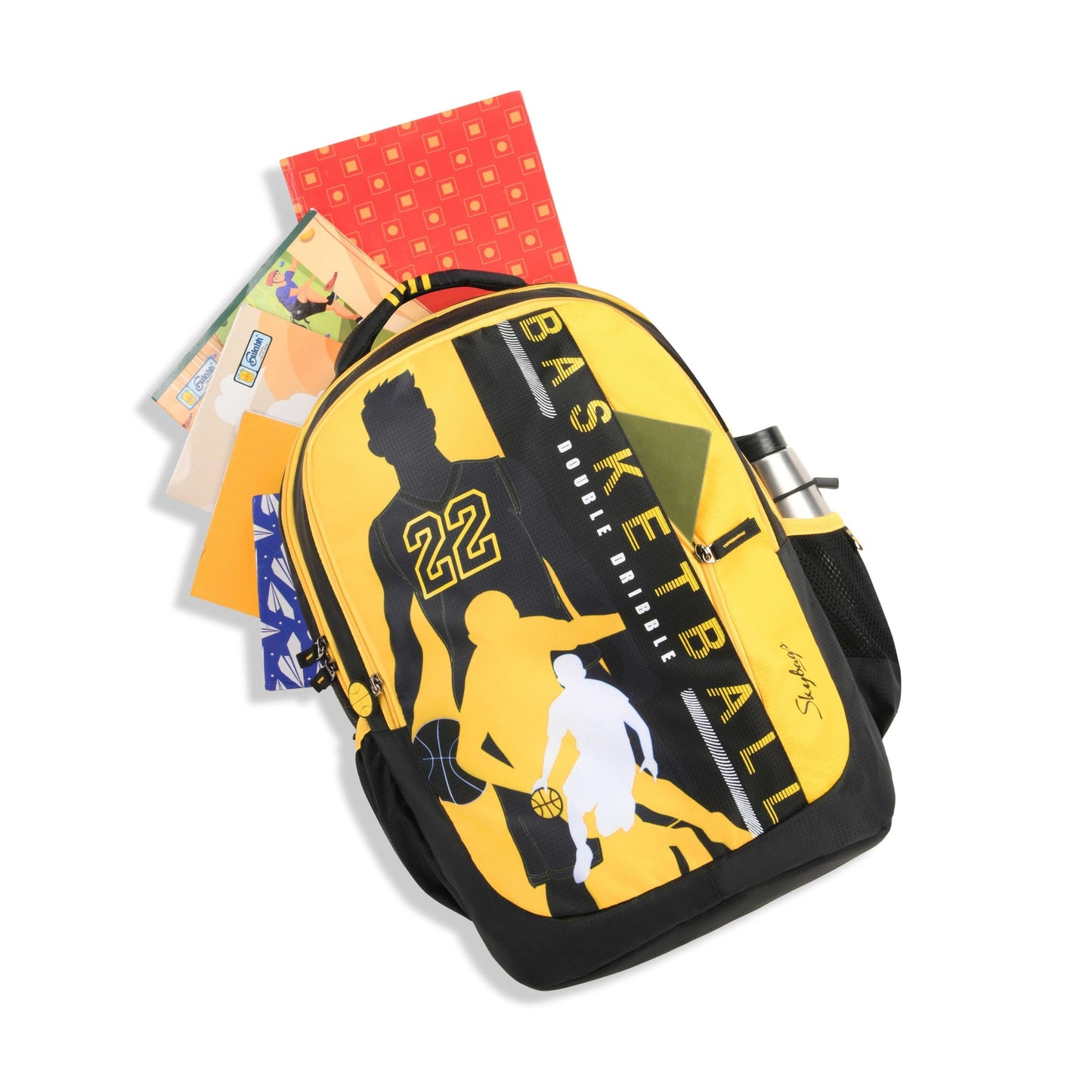 Skybags Squad Plus 07 38L Backpack