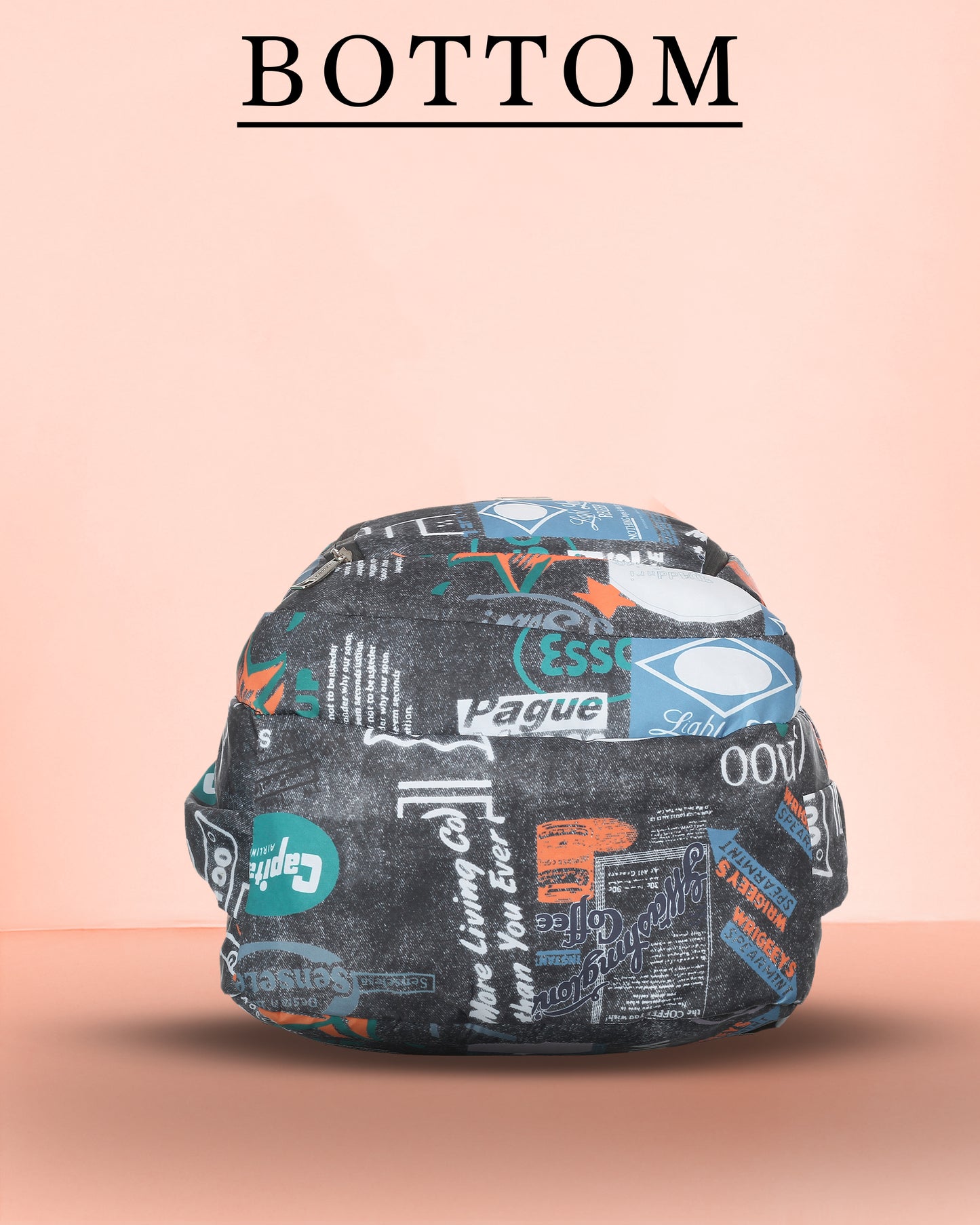 Dhariwal 36L Backpack Casual/School/College/Office Bag BP-248