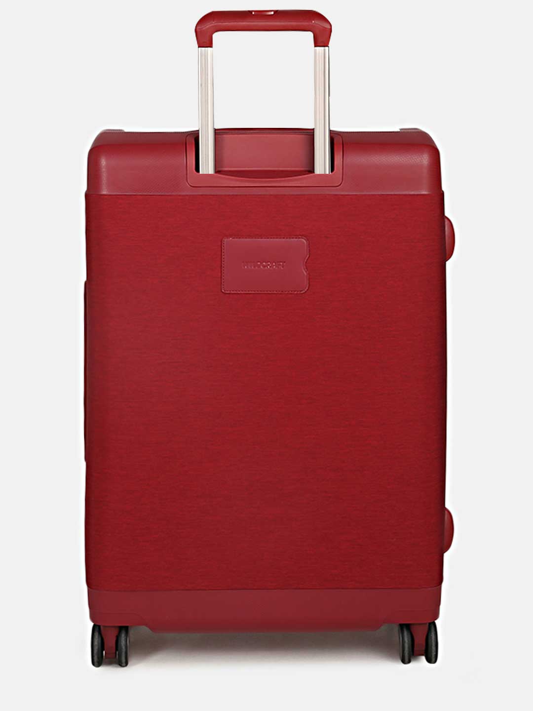 Wildcraft Capella Hybrid Trolley Suitcase (12214)