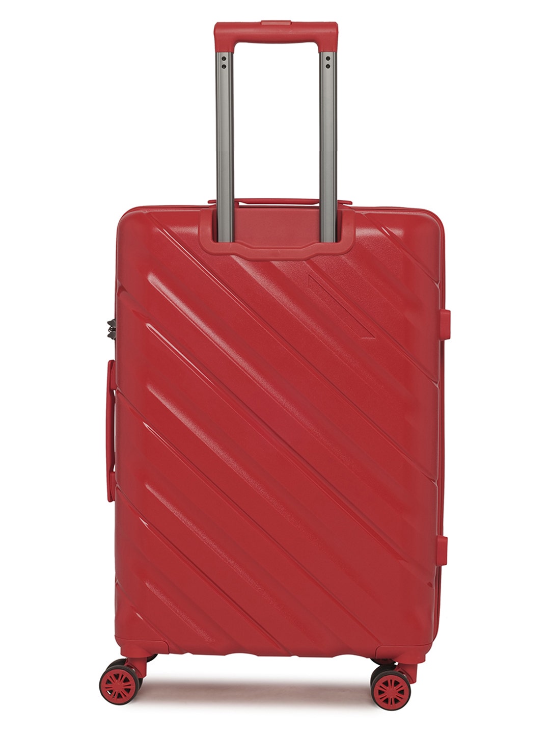 Wildcraft Columbus Hard Trolley Suitcase (12837)