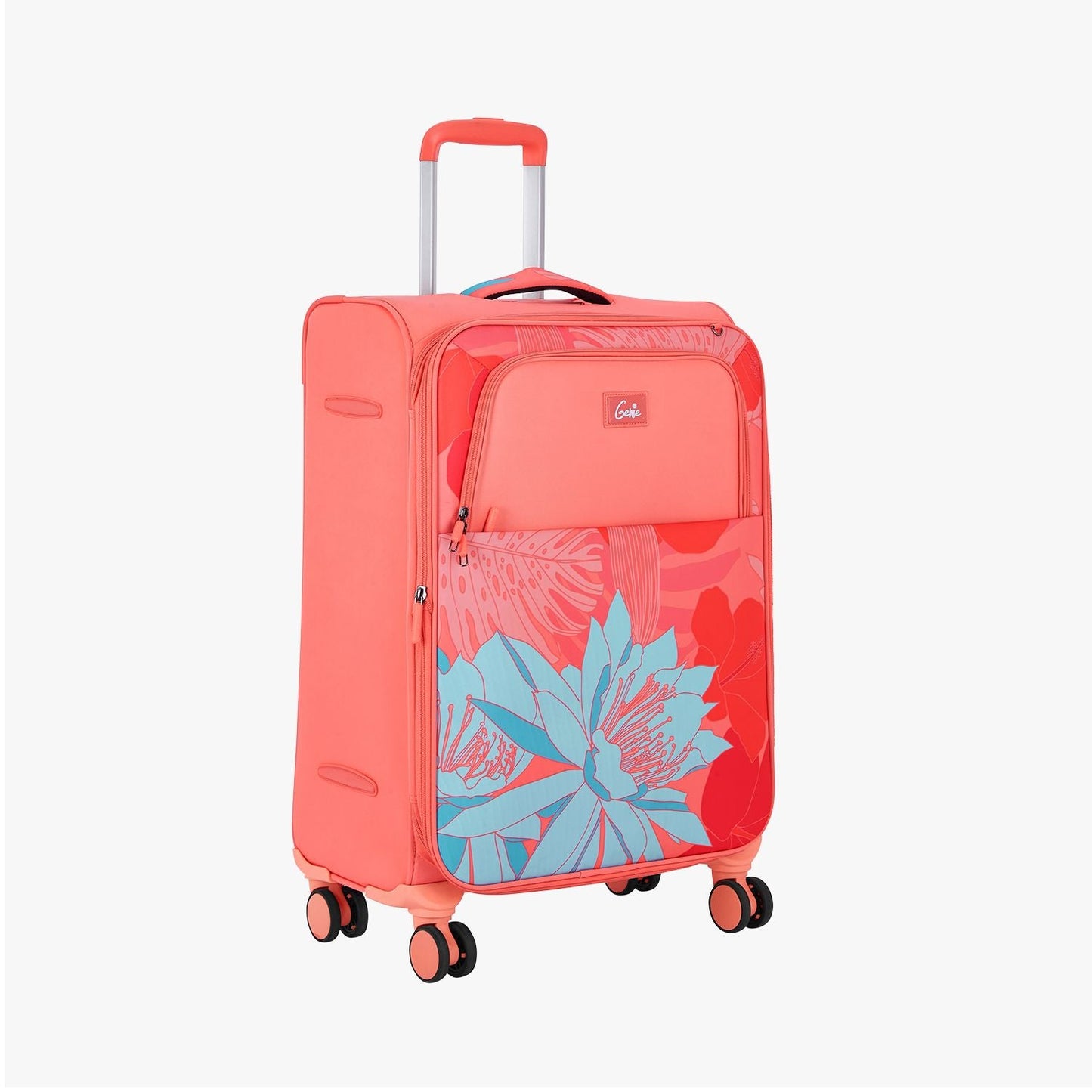 Genie Bahamas Soft Luggage Suitcase