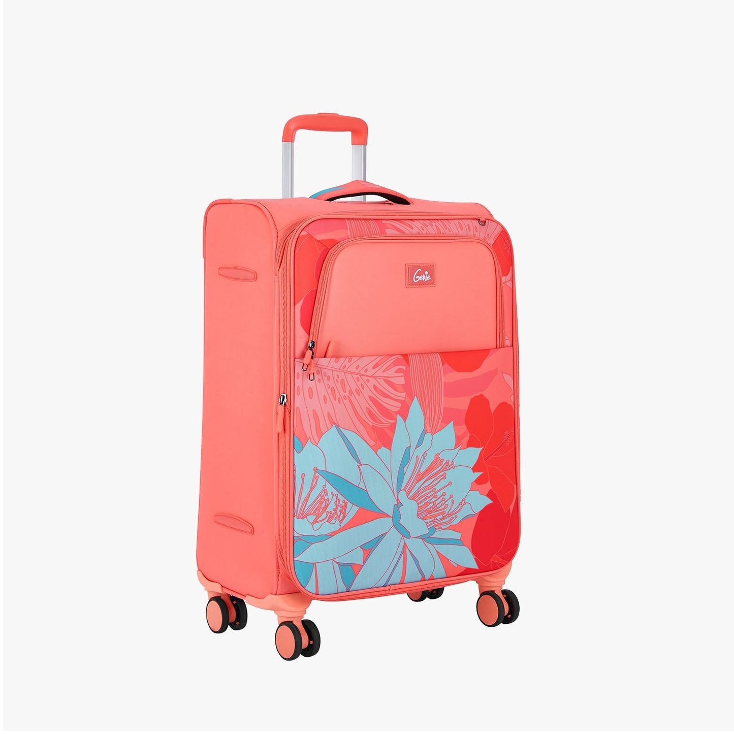 Genie Bahamas Soft Luggage Suitcase