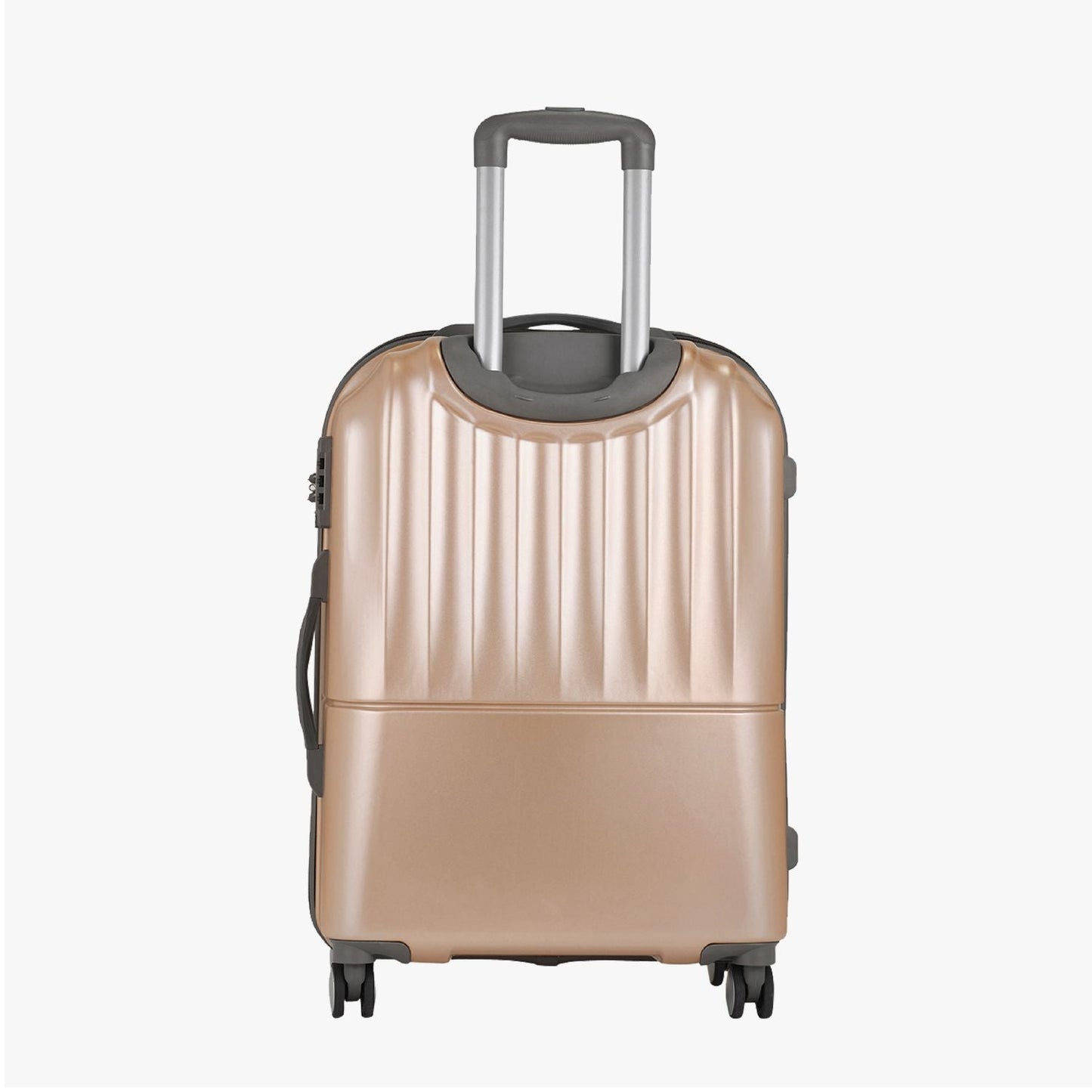 Genie Glam Hard Luggage Suitcase