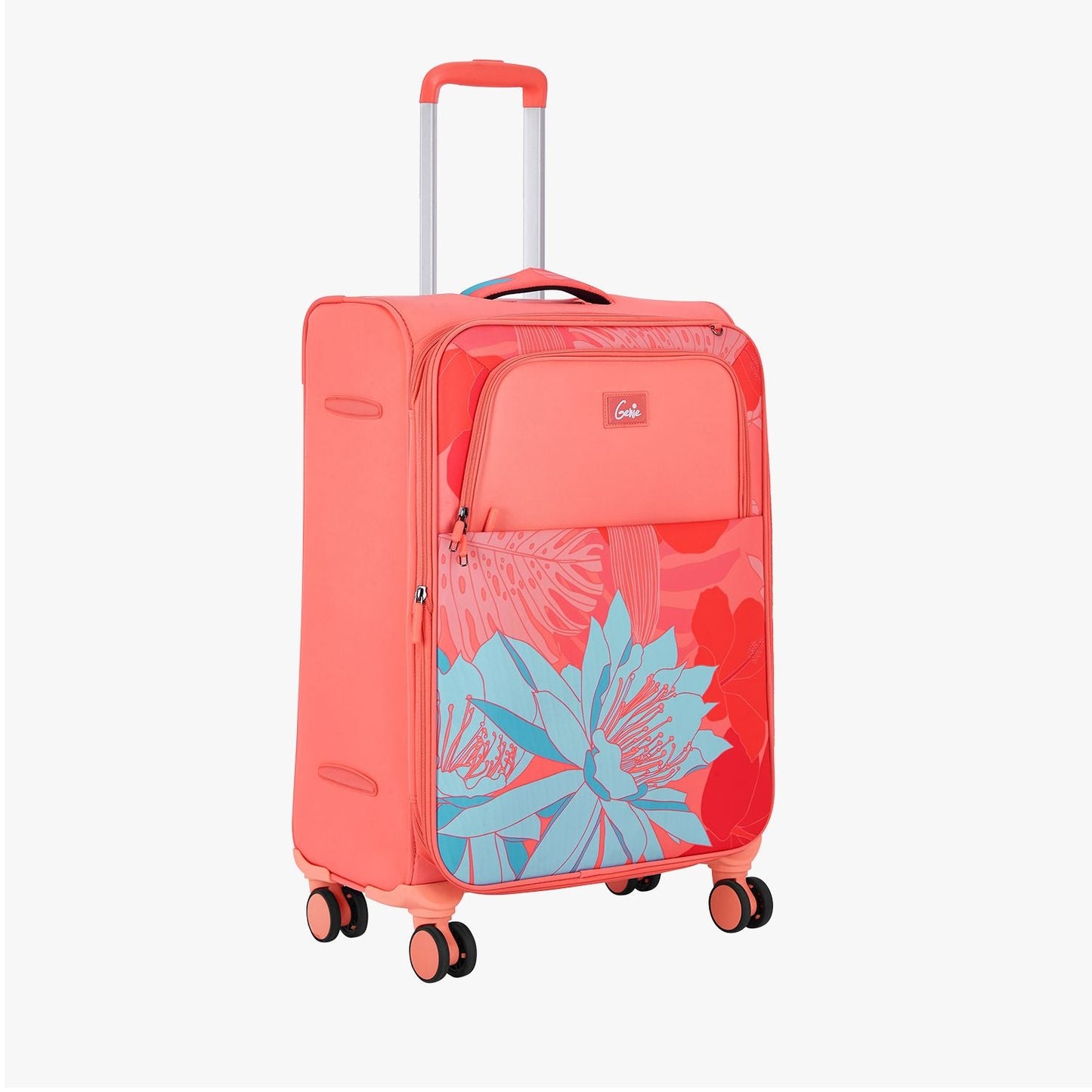 Genie Bahamas Soft Luggage Suitcase