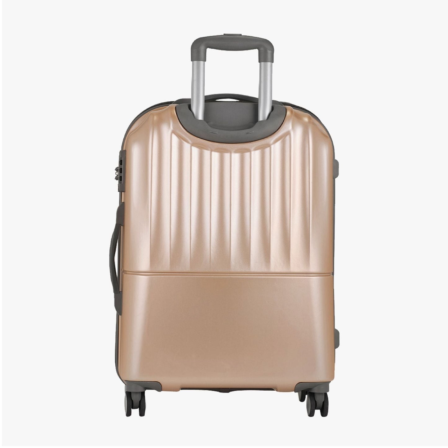 Genie Glam Hard Luggage Suitcase