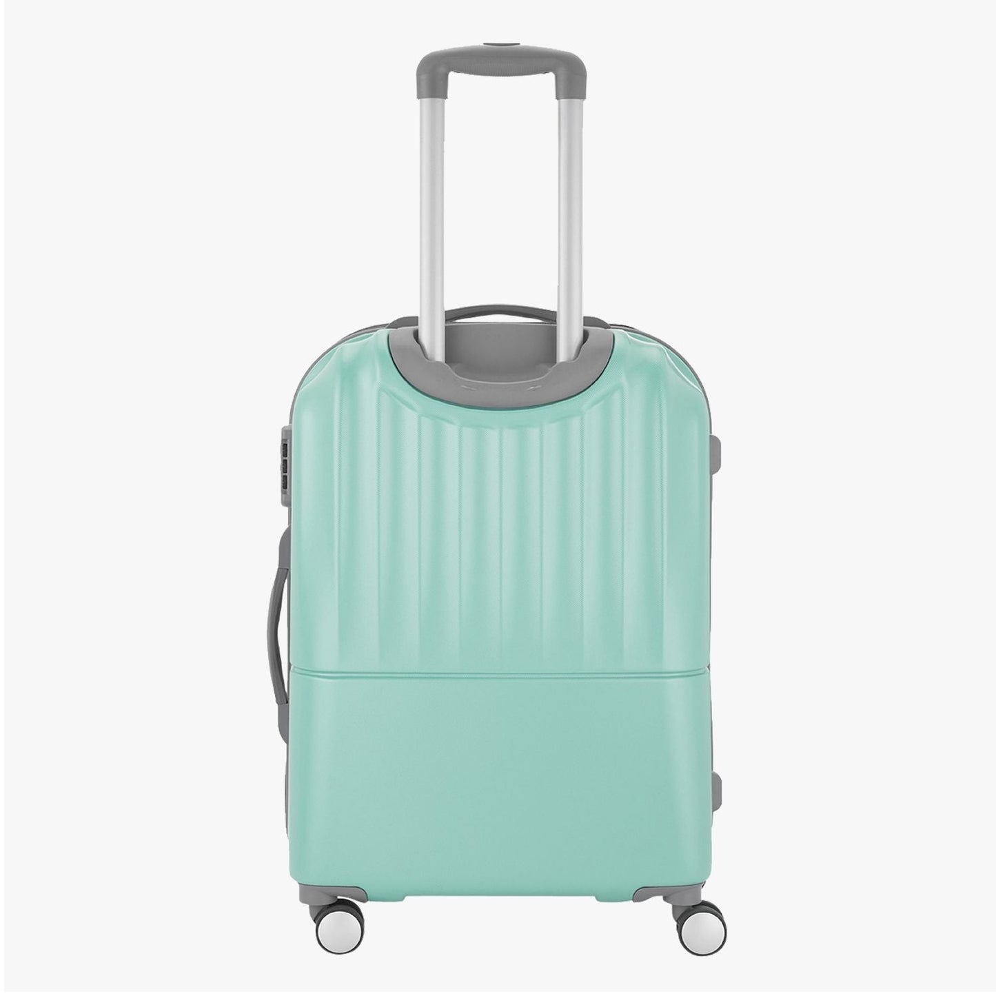 Genie Palm Hard Luggage Suitcase