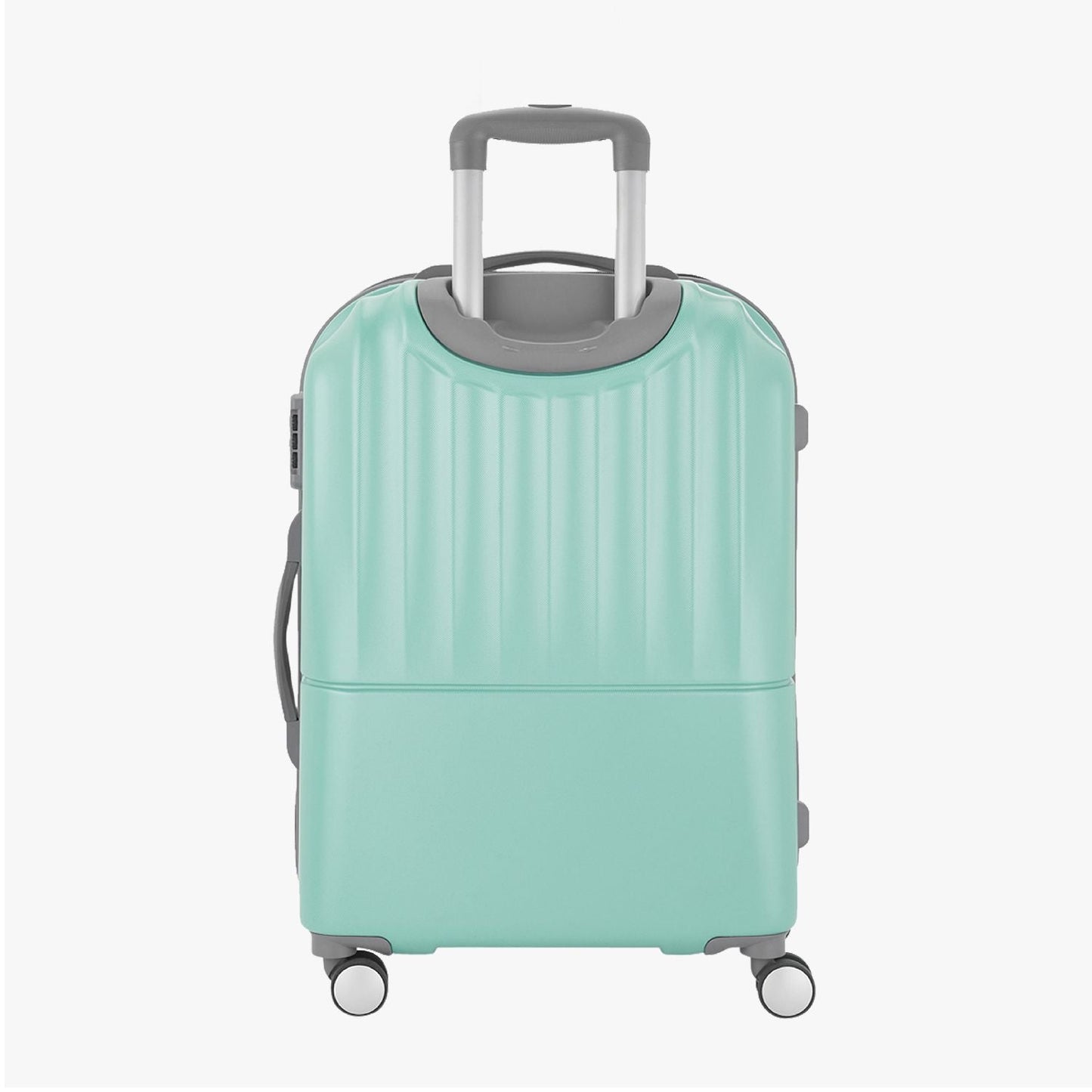 Genie Palm Hard Luggage Suitcase