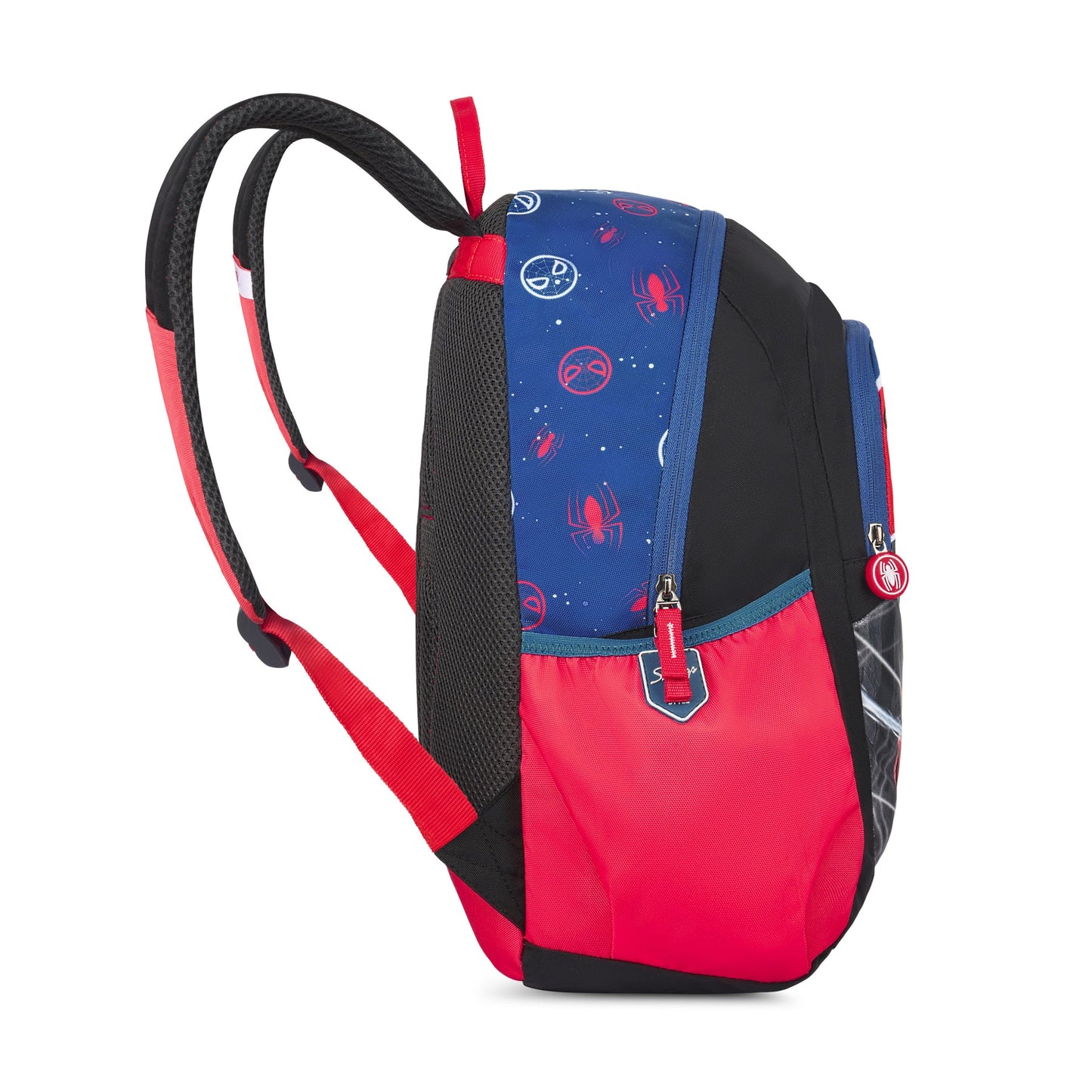 Skybags Spiderman Champ 01 23L Backpack