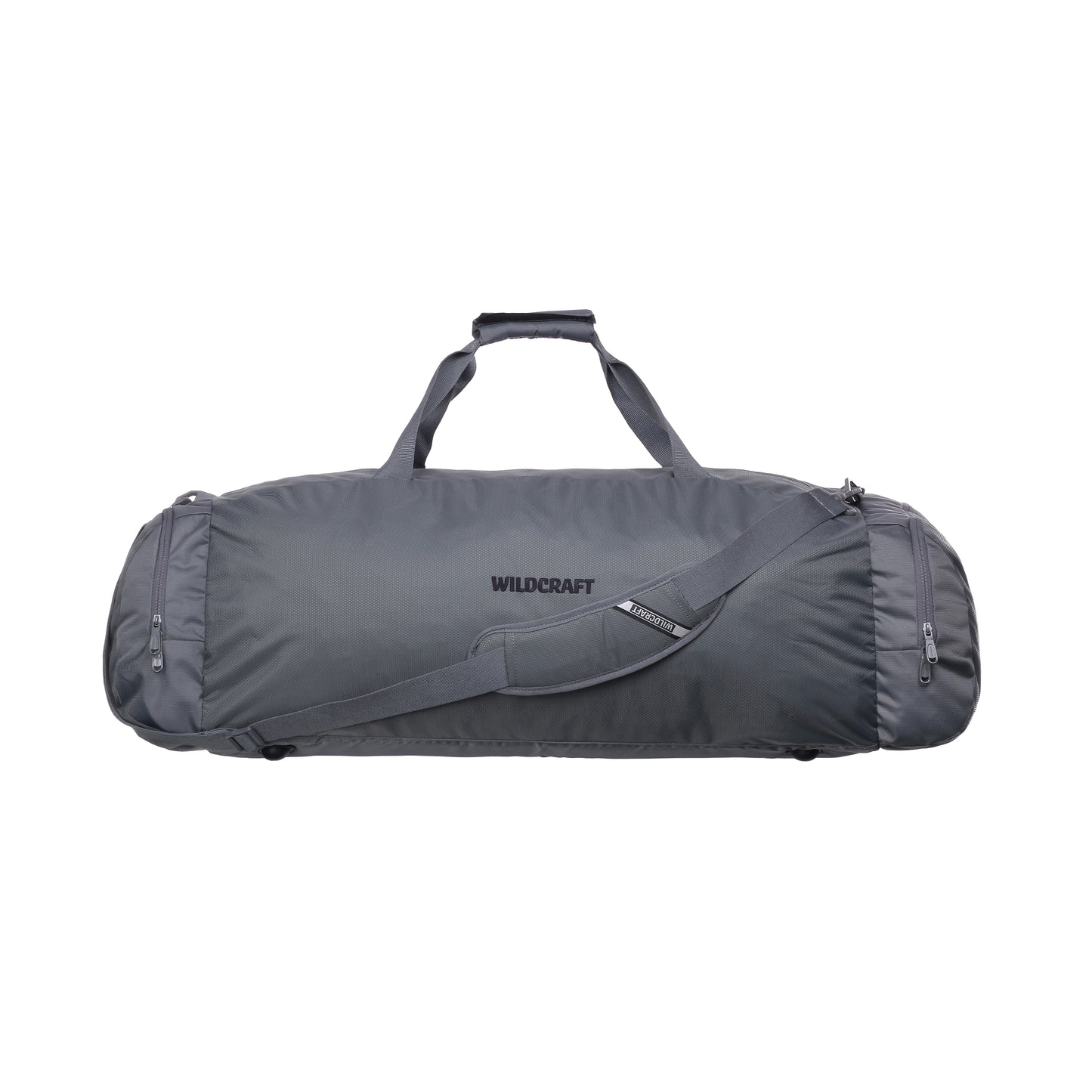 Wildcraft Duffle Bag, Large Capacity, Polyester Material, Multiple Compartments, Unisex Travel and Sports Bag